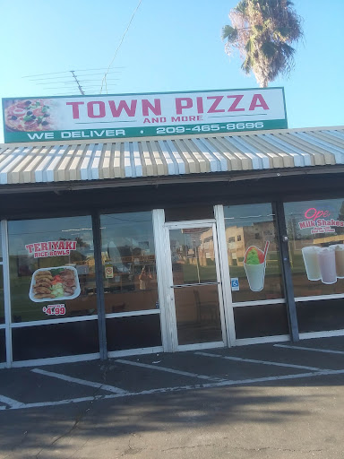 Town Pizza & More