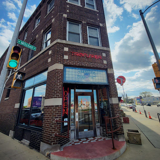 Transfer Pizzeria Café