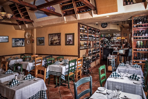 Trattoria I Trulli