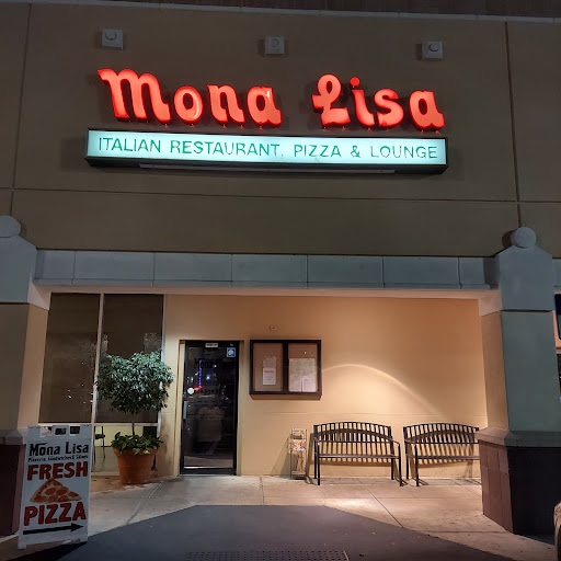 Mona Lisa Italian Restaurant