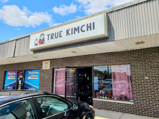 True Kimchi Korean Cafe