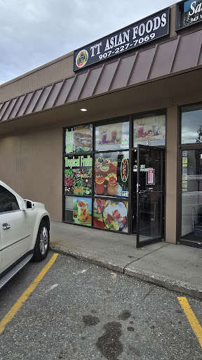 T&T Asian foods