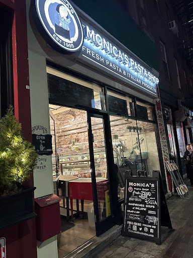 Monica’s Pasta Shop