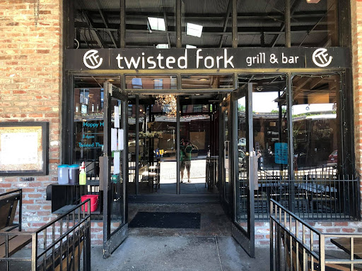 Twisted Fork