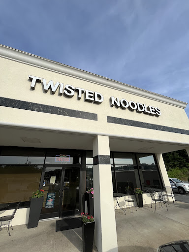 Twisted Noodles