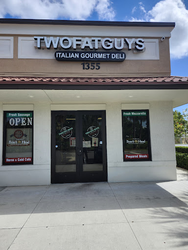 Two Fat Guys Italian Gourmet Deli