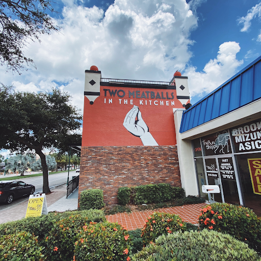 Two Meatballs in the Kitchen – Cape Coral