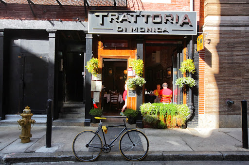 Monica’s Trattoria