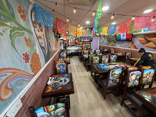 Plaza Mexico Restaurant