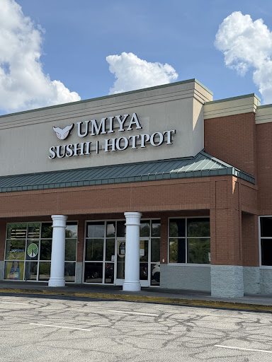 Umiya Sushi & Hotpot