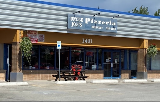 Uncle Joe’s Pizzeria
