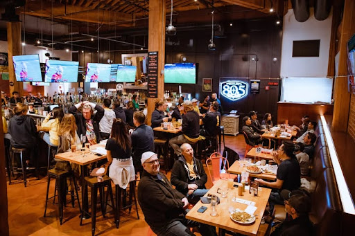 Underdogs Cantina