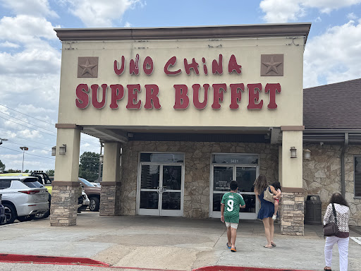 UNO CHINA SUPER BUFFET