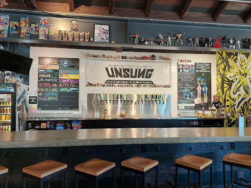 Unsung Brewing Company