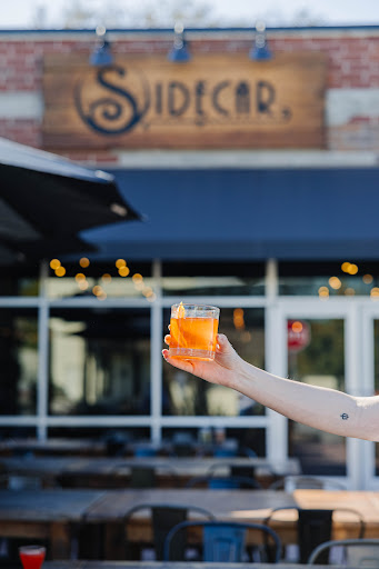 V Pizza + Sidecar