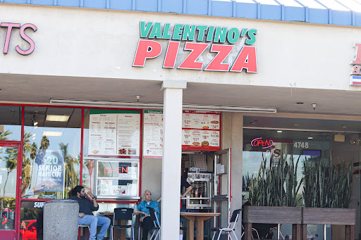 Valentino’s Pizza PCH