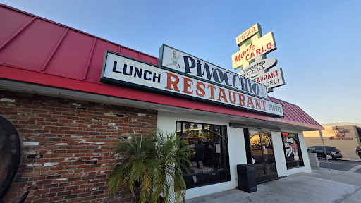 Pinocchio Restaurant
