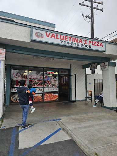 Valuetinas Pizza