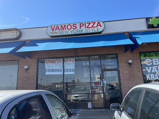 Vamos Pizza