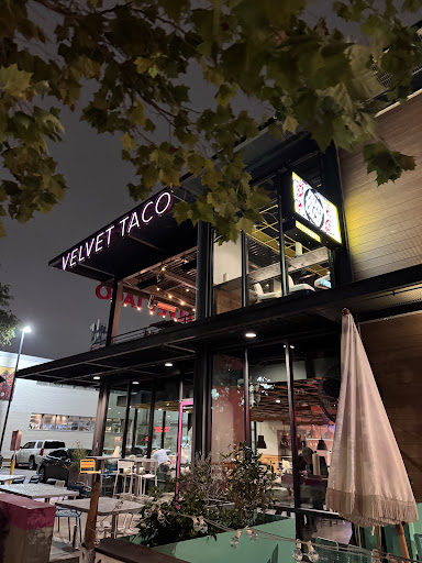 Velvet Taco