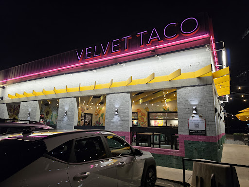 Velvet Taco