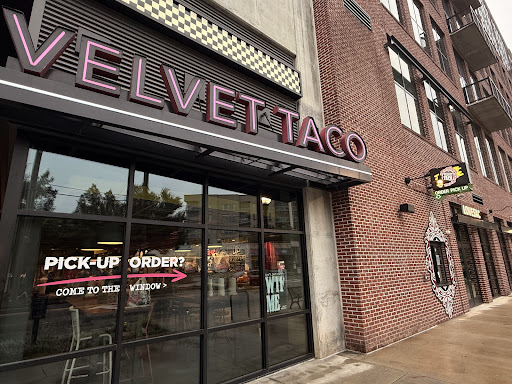 Velvet Taco