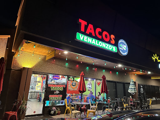 Venalonzo’s Tacos