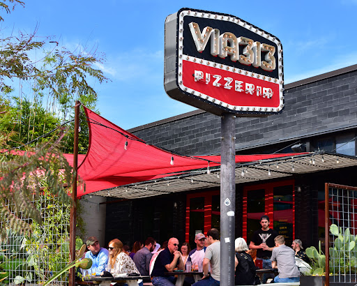 Via 313 Pizza