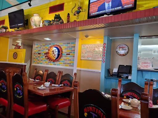 Monterey Jack’s Cafe Y Cantina
