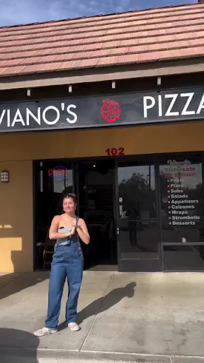 Viano’s Pizza