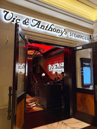 Vic & Anthony’s Steakhouse