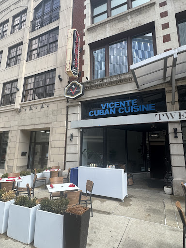 Vicente’s Cuban Cuisine