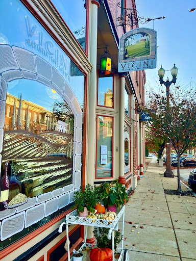 Vicini pastaria, cafe, & market