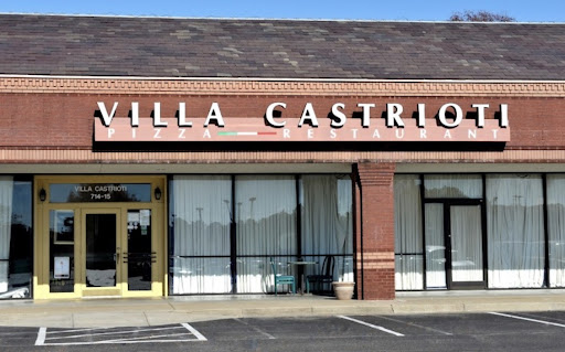 Villa Castrioti – Cordova