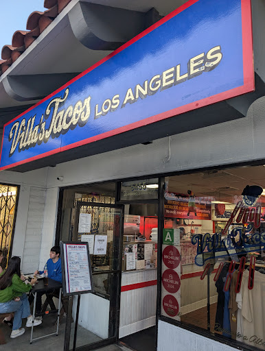 Villa’s Tacos Los Angeles