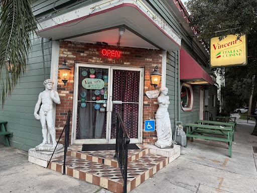 Vincent’s Italian Cuisine