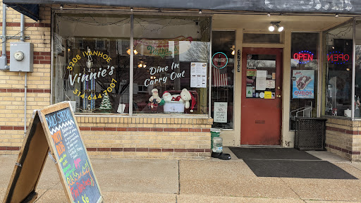 Vinnie’s Italian Beef & Gyros