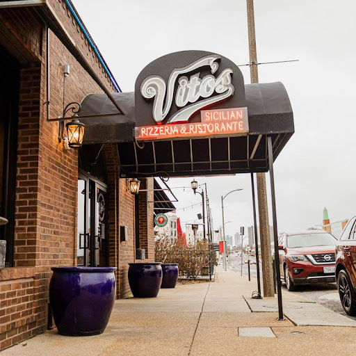 Vito’s Sicilian Pizzeria & Ristorante