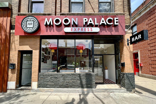 Moon Palace Express