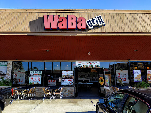 WaBa Grill