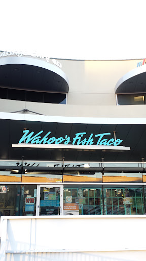 Wahoo’s Fish Taco