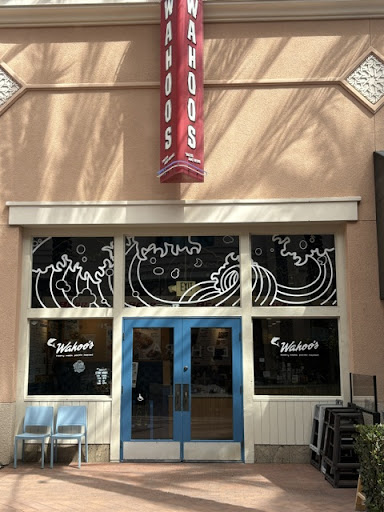 Wahoo’s Fish Tacos