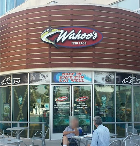 Wahoo’s Fish Taco