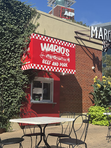 Wario’s Beef and Pork Downtown