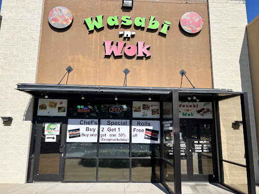 Wasabi & Wok