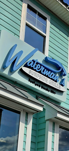 Waterman’s Surfside Grille