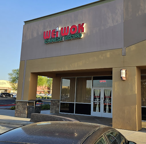 Wei Wok Chinese bistro