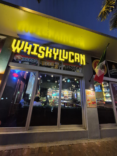 Whiskylucan Miami I Mexican Restaurant & Bar.