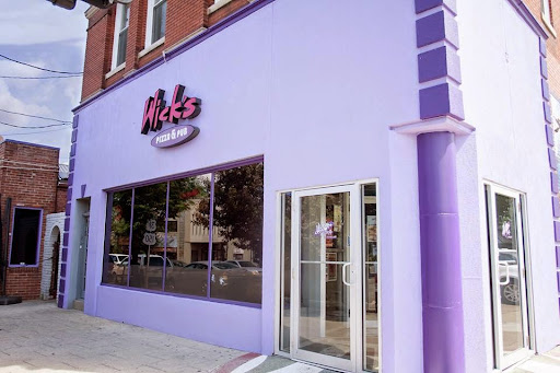 Wick’s Pizza Parlor