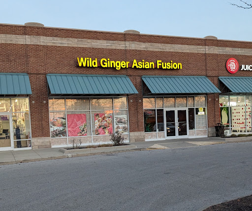 Wild Ginger | Sushi • Japanese • Chinese